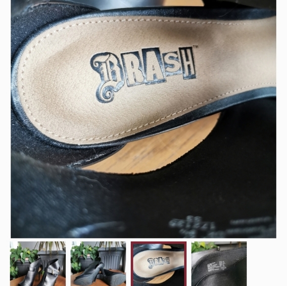 ●SALE●$🇨🇦Hayden's Brash Buckled Bootie - Picture 8 of 12